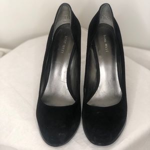 Nine West Black Heels